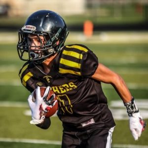 '23 season will be here before you know it. Time to start featuring some '27's. How about this guy here... Join us tomorrow, right here, for his feature! <a href="/minguabeefjerky/">Mingua Beef Jerky</a> <a href="/1776Bank/">Independence Bank</a>