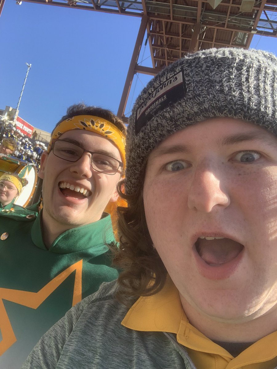 #gobison #FCSChampionship