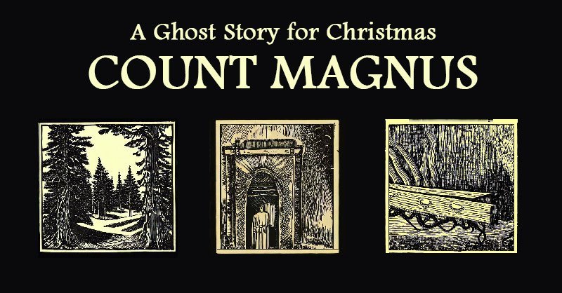 M.R. James Podcast (@mrjamespodcast) on Twitter photo Episode 93 out now! Count Magnus makes a Black Pilgrimage onto our screens in a new BBC Ghost Story for Christmas, but has <a href="/Markgatiss/">Mark Gatiss š</a> been naughty or nice?
mrjamespodcast.com/2023/01/episod⦠Episode 93 out now! Count Magnus makes a Black Pilgrimage onto our screens in a new BBC Ghost Story for Christmas, but has <a href="/Markgatiss/">Mark Gatiss š</a> been naughty or nice?
mrjamespodcast.com/2023/01/episodā¦