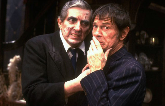 Jonathan Frid Documentary (@JonathanFridDoc) / X