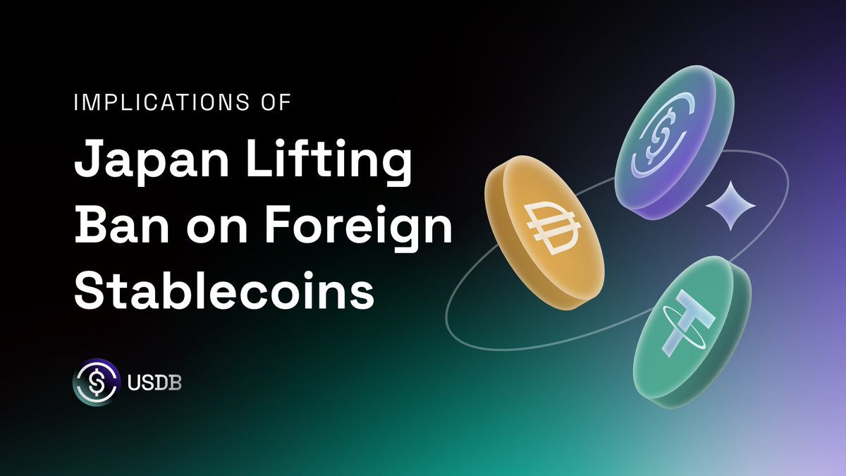 USDB (@USDB_) / Posts / X