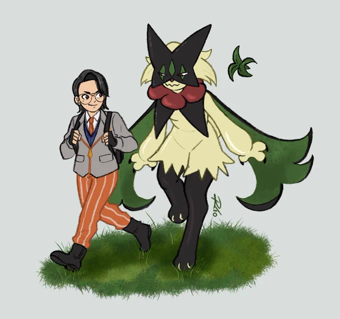 #PokemonScarlet 