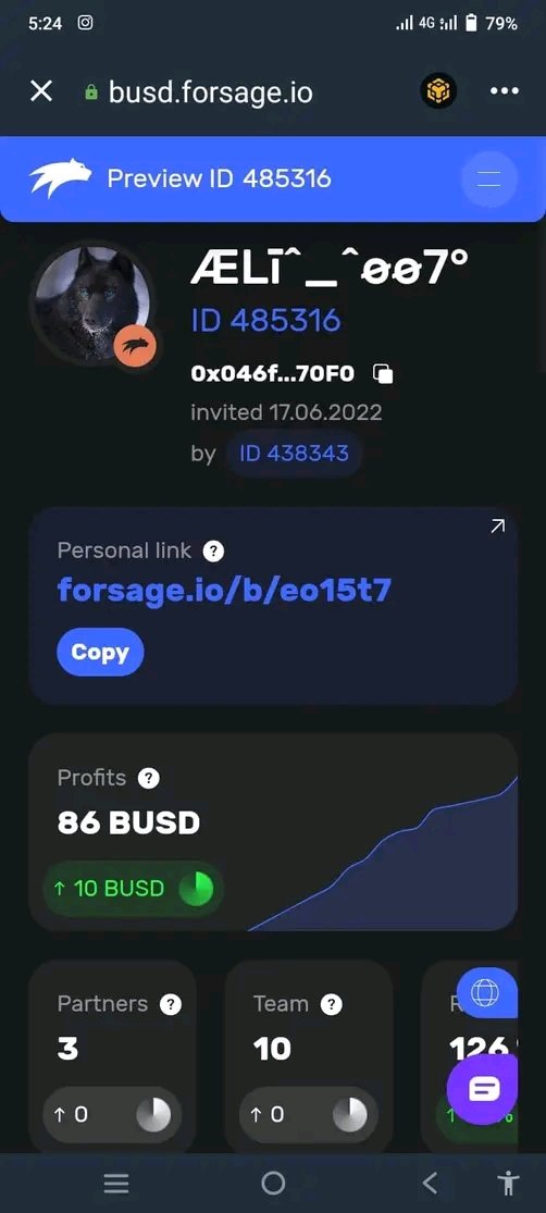 Join forsage for your bright future 😎