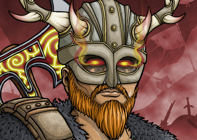 We're building the Heathen Army for greatness. 

We are up to 233 traits for the collection👀

There are other Viking projects...but none will be on this level. 💯