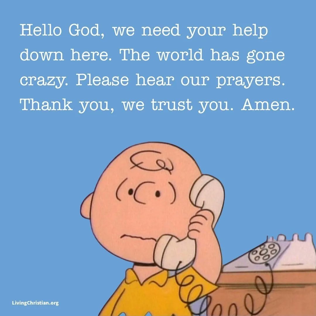 Living Christian tweet media