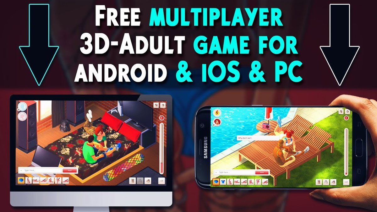 adultsexgame's tweet photo. Yareel is an app that's half-way between a videogame and dating app. You can create your avatar, meet other real people, chat with them, and have virtual.
https://t.co/ds3nbJLzfi

#gaming #game #games #AdultSocial #Androidgames #pcgames https://t.co/iWw2vMtluQ