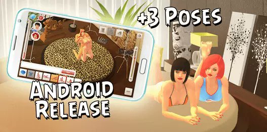 adultsexgame's tweet photo. Yareel is an app that's half-way between a videogame and dating app. You can create your avatar, meet other real people, chat with them, and have virtual.
https://t.co/ds3nbJLzfi

#gaming #game #games #AdultSocial #Androidgames #pcgames https://t.co/iWw2vMtluQ
