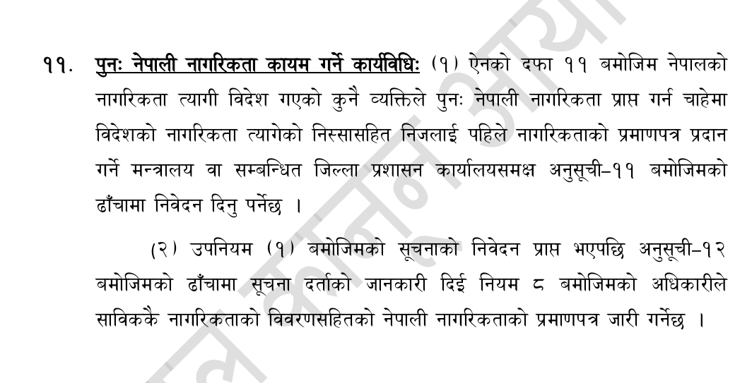 Ganeshsinghsaud's tweet photo. माघ ११ गते´´नागरिकता ऐनको दफा११, नियमावलीको नियम ११, अनुसुचि ११ र १२ तथा नियम ८ बमोजिमको प्रक्रिया पुगेको नदेखिएकोेले गैरनागरिक रबि लामिछाने संसदको उम्मेदवार हुन अयोग्य भई निर्वचित भएको पद संवत: समाप्त हुने र चितवनमा पुनः निर्वाचन गर्नुपर्ने``भन्ने आदेश सर्बोच्च अदालतबाट हुनेछ। https://t.co/YZESWmEUKB