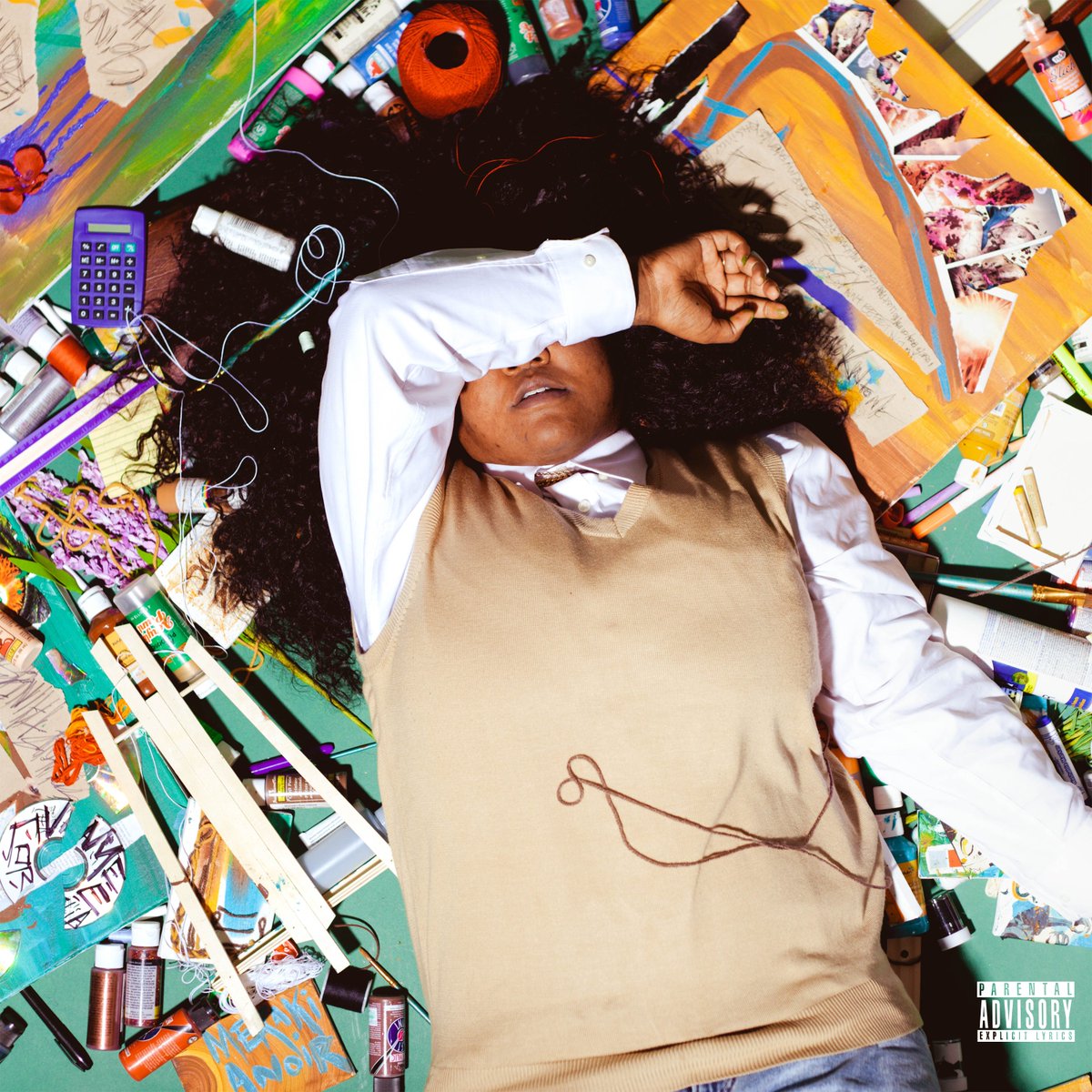 JameeCornelia's tweet image. i'll be talking about my Album in spaces today with @TriblyMusic in 30min xD