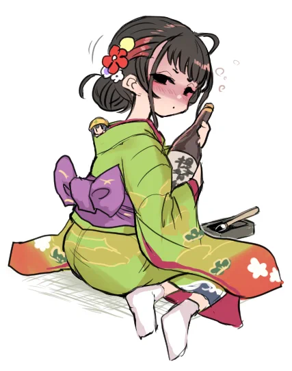 ヤマシオチャ……オシリ……… 