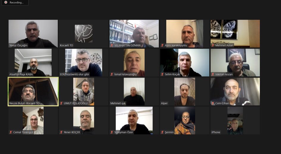 ￼ SAİK ve sektör meclisi olarak sektörün büyük sorunu olan trafik sigortalarında çözüm ve yol haritası toplantımızı gerçekleştirdik.Fikren ,fiziken ve filen tüm acentelerin birlikte mücadelesiyle bu sorun çözülecektir.