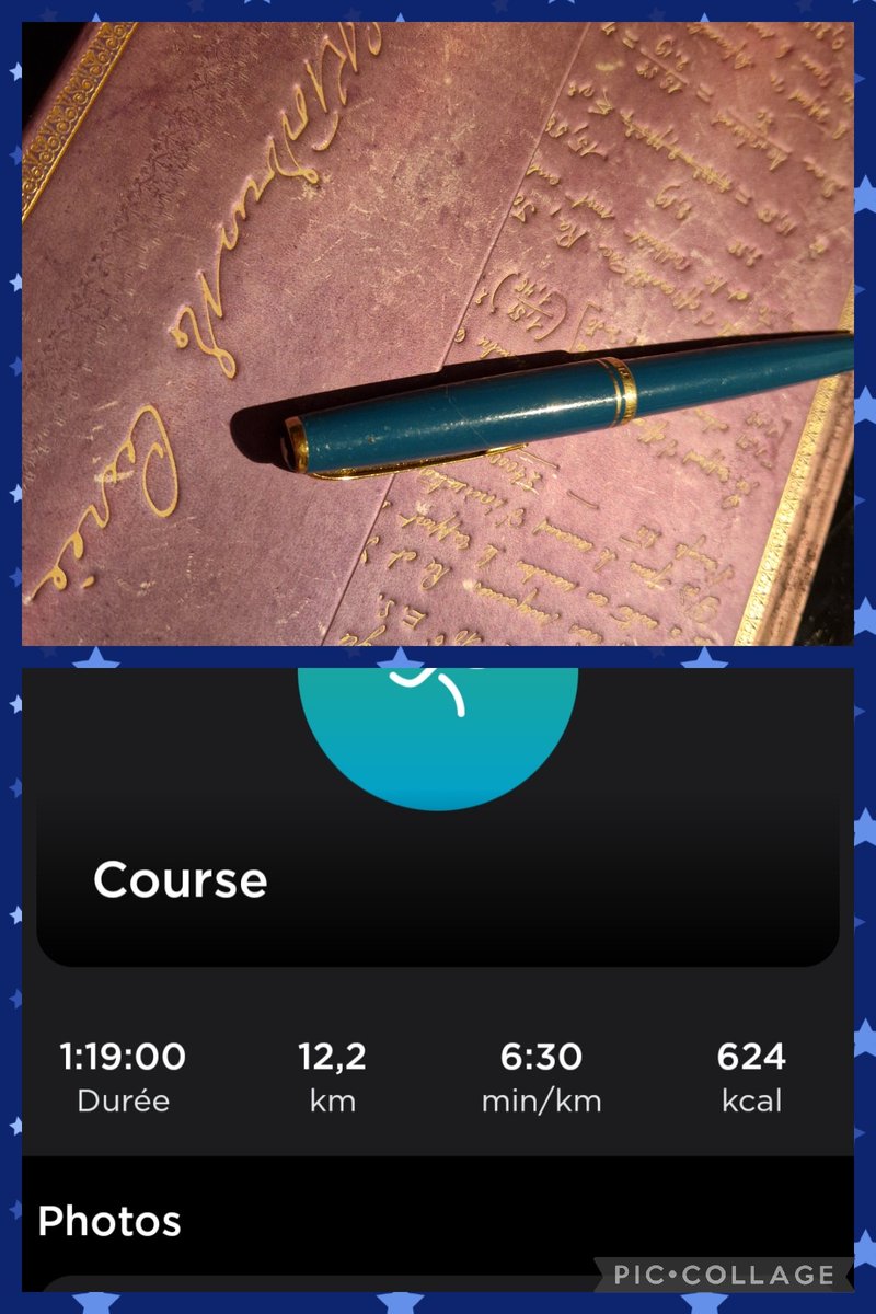 ccjustchris's tweet image. That's it, I'm really absorbed by the challenge! Today: running and writing. What a pleasure!🥰
#MPC2022 #mpc 
#SamHeughan
#MyPeakChallenge