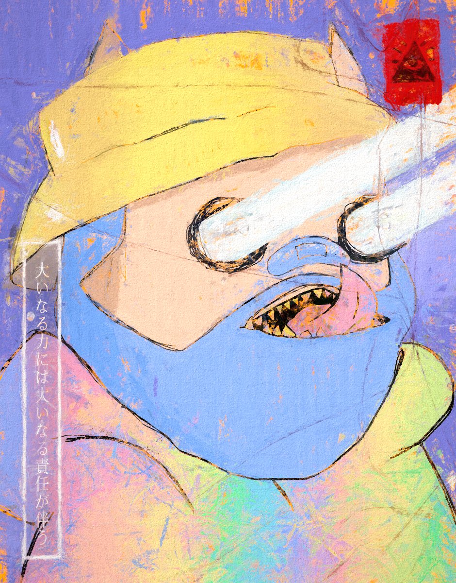 Monsuta_art's tweet photo. We want to build a community that shares our love of art and innovation.

No fiverr clipart. No outlandish roadmap. Just real art with built in versatility.

Please like and share and become part of the journey. https://t.co/0YWuCU5SjK