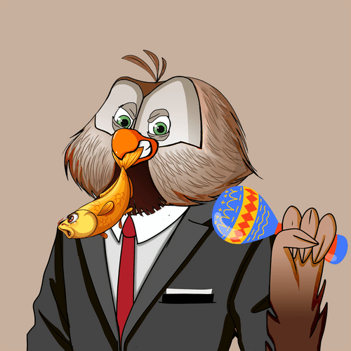 SmartOwlsClub #505 has been sold for 0.15Ξ ($190.02) opensea.io/assets/ethereu…