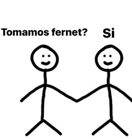 Tomamos?