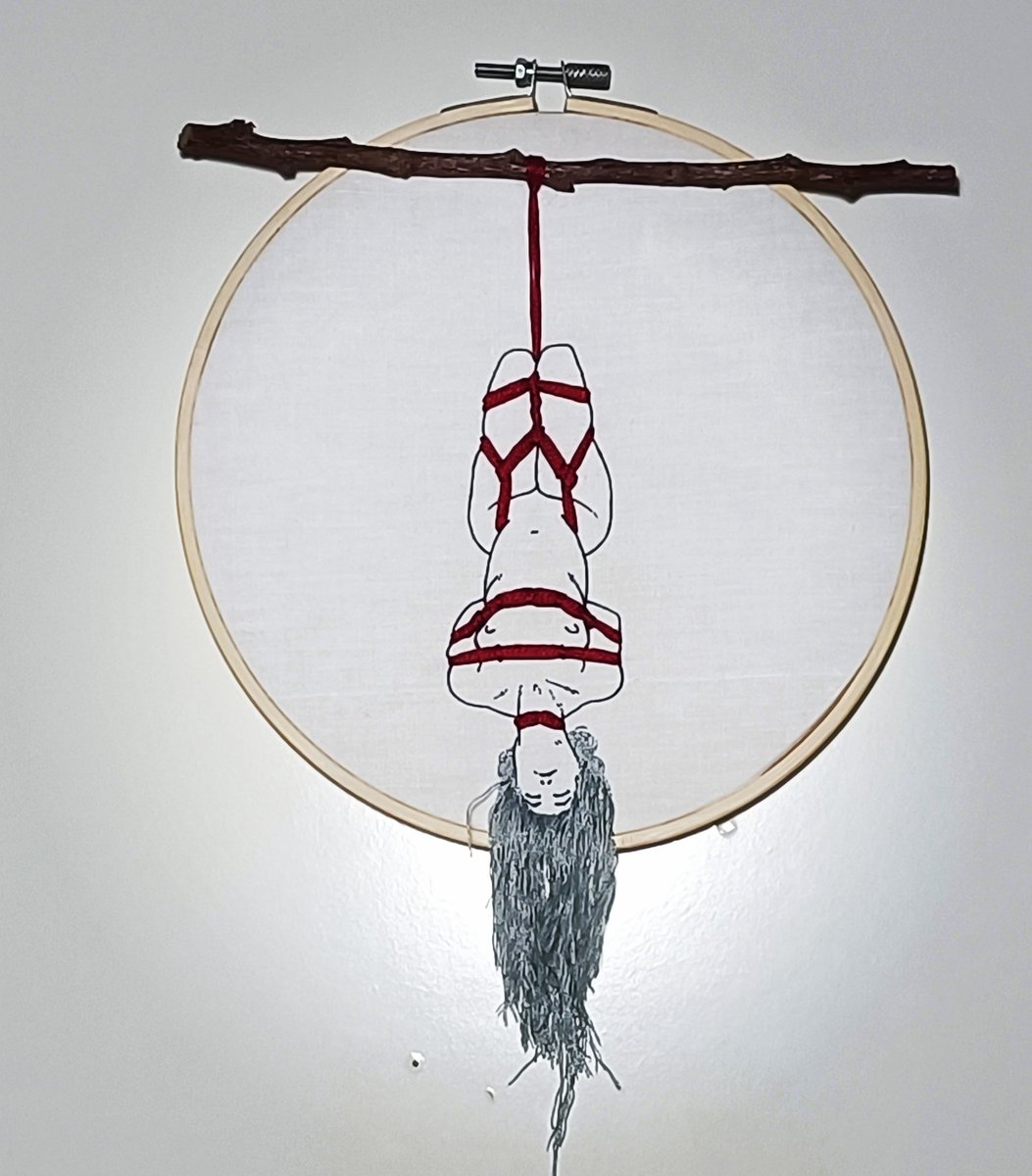 embro_mr's tweet photo. Shibari VII https://t.co/7TSObNGeWf