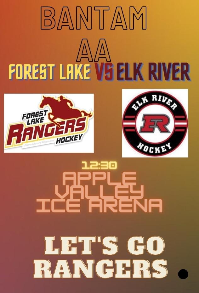 Forest Lake Bantam AA tweet media