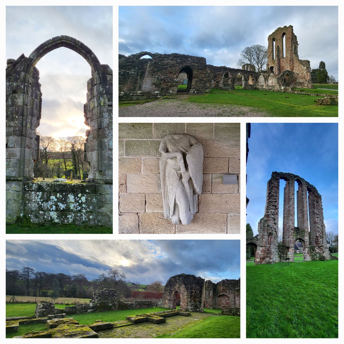 Elaine_B71's tweet photo. Today's walk around Croxden Abbey #EnglishHeritage #CroxdenAbbey #SundayStroll #SundayWalk #Croxden https://t.co/K7w0CJ8z1p