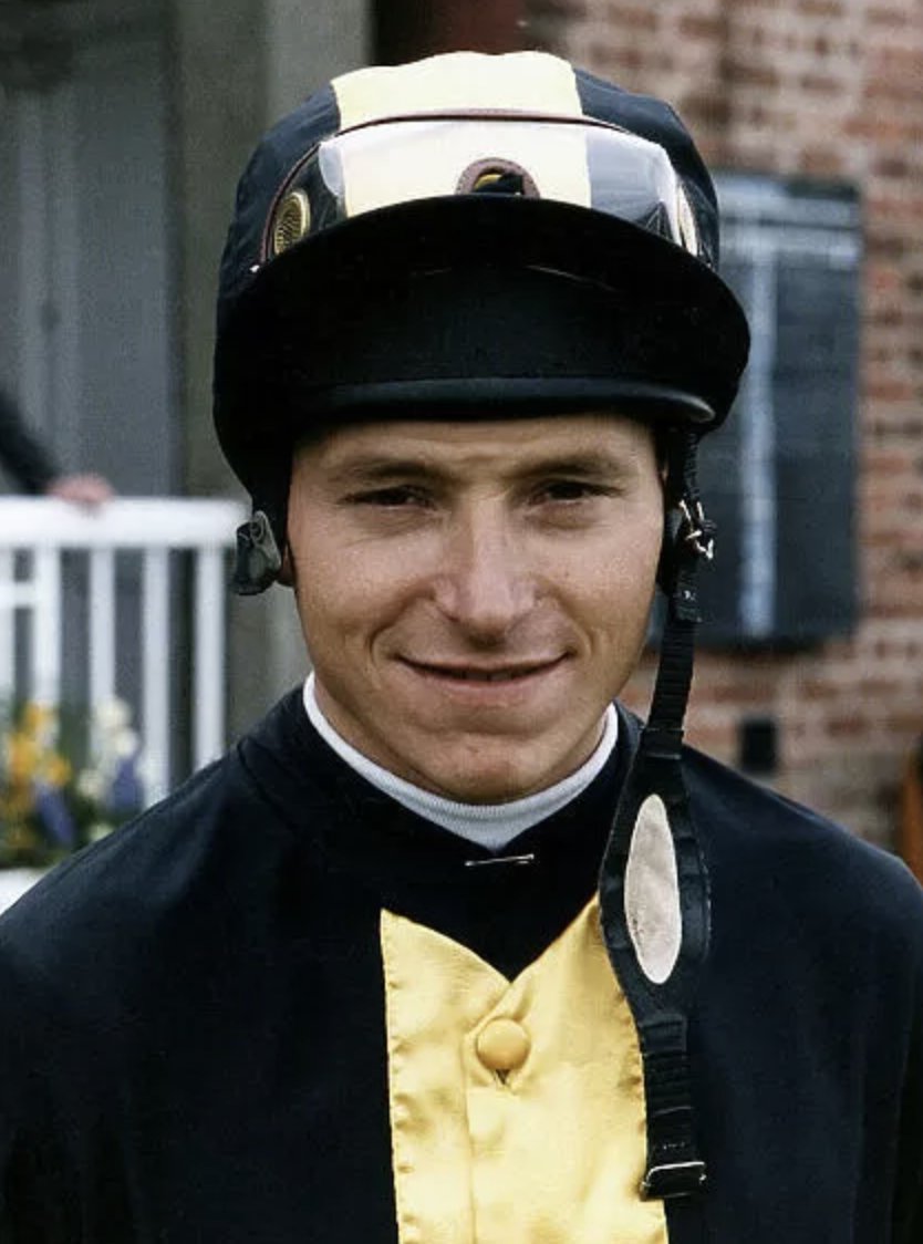 USASteeplechase on Twitter "My Favorite American Jockey is