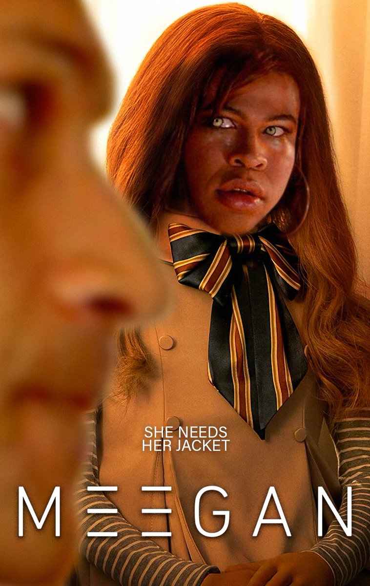 Okay <a href="/Monkeypaw/">Monkeypaw Productions</a> and <a href="/JordanPeele/">Jordan Peele</a>…hear me out. #M33GAN