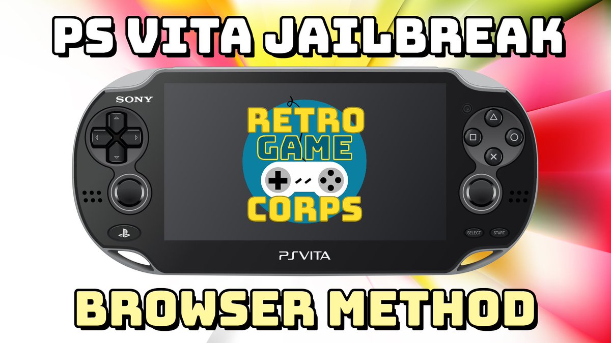 New video!  There is a new PS Vita jailbreak method that doesn’t require a PC at all. Here’s how to do it in under 10 mins! #psvita #vitaisland youtu.be/Hiq-ttpU6bU