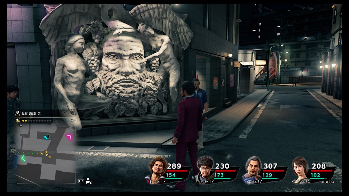 arod1122's tweet photo. Casual sculpture art #PS4share https://t.co/7Fm1yGaEJz
