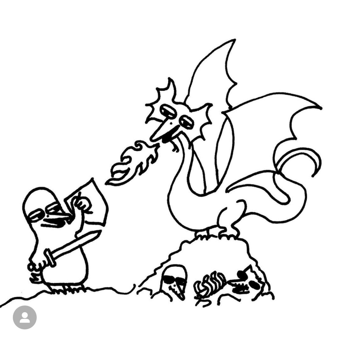 Creepy Little Ducks tweet media