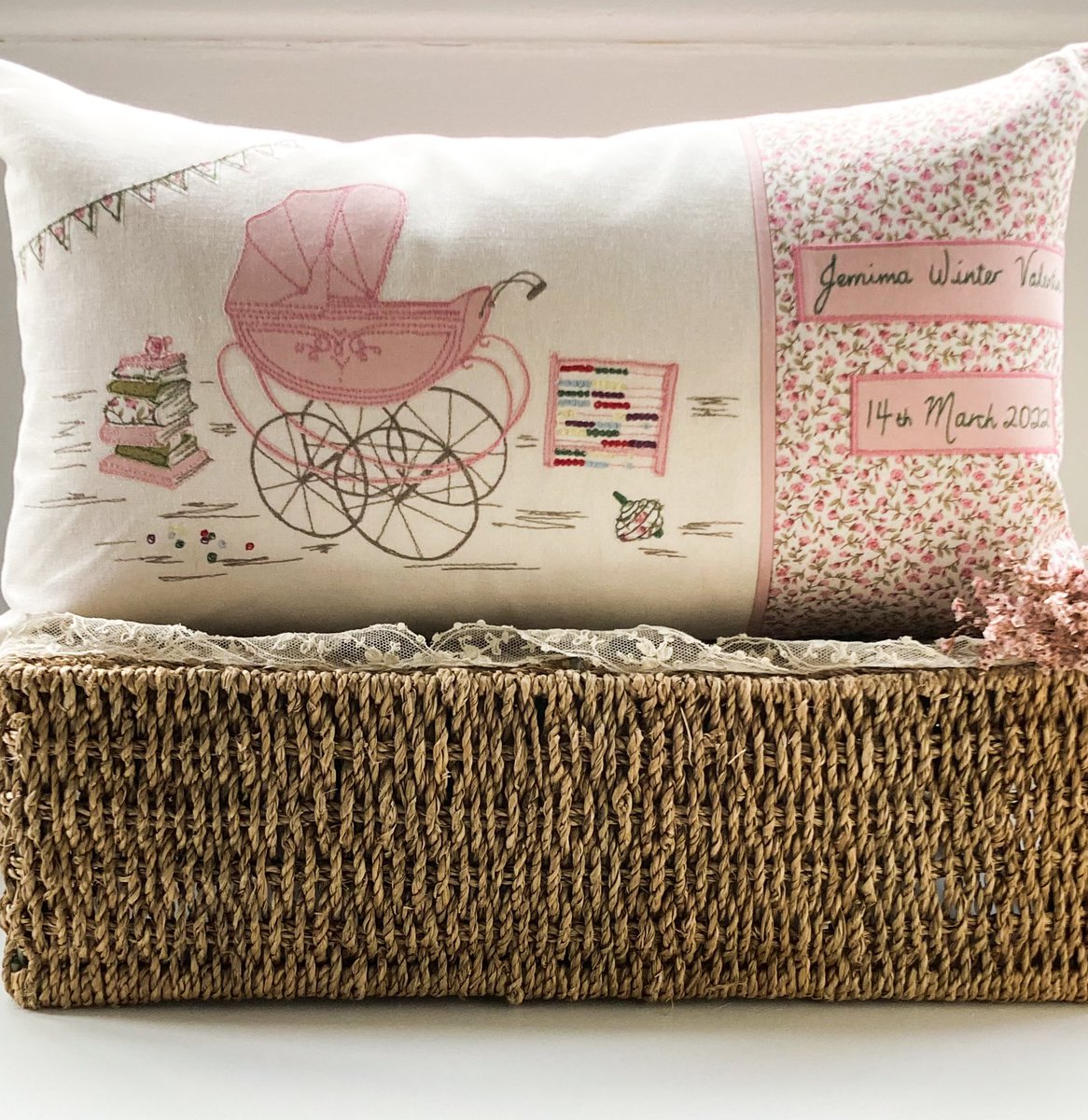 Hi <a href="/TheoPaphitis/">Theo Paphitis</a> my small business began when my children were small. It enabled me to earn whilst being a flexible at home mum. 12 yrs later &amp; I’m determined to continue to grow it with all of my passion. Creating textile keepsakes to cherish life events michellecorbindesign.co.uk