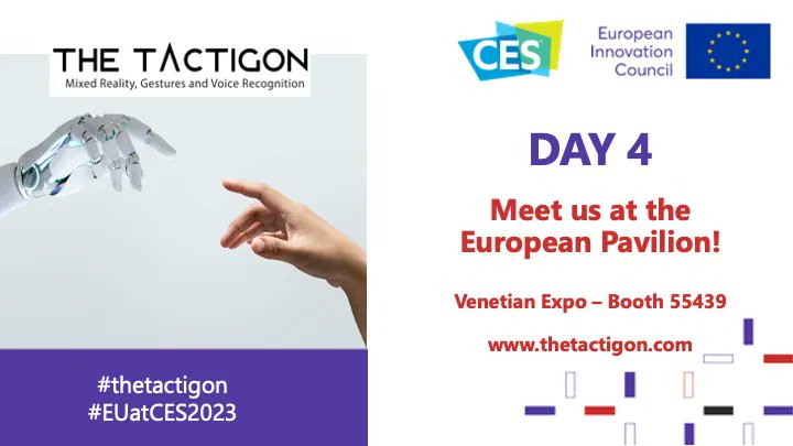 The Tactigon tweet media