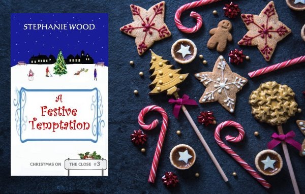Could you resist a little festive temptation? 
🎄❄️⛄️🎁🎅

Joss has to decide if she is prepared to stretch the rules but would she, in actual fact, be breaking them?
#ChristmasBook #QuickReads #kindleunlimited 
#Christmas #Temptation #NaughtyButNice

amzn.to/2c0C2QA