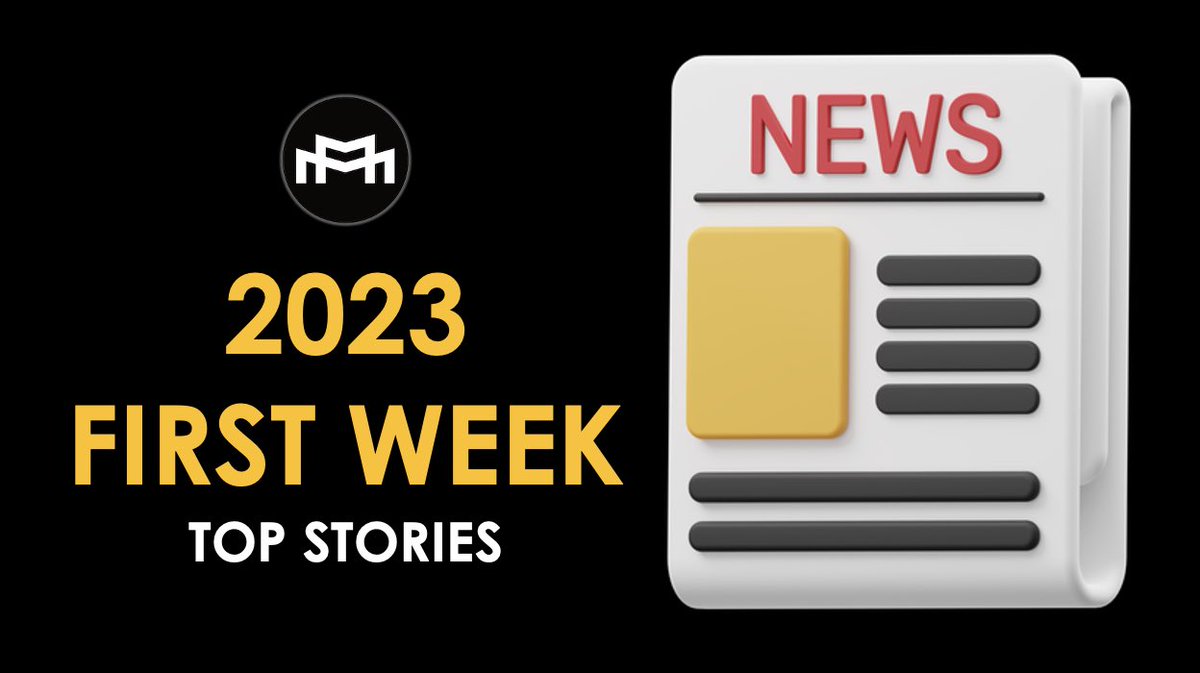 meleganza's tweet photo. 🔥2023 FIRST WEEK IN CRYPTO: What happened? Check it out👇

https://t.co/upo1IKfs9L

💸Spread the news and get $MARCO #Airdrops 

✅Follow @meleganza 
✅Follow https://t.co/ynEmtWJ44O
✅Like + RT + comment #melega 

👉Drop proof &amp; Bep20 address in https://t.co/RVgqmFddIA https://t.co/Oyti9wCzce
