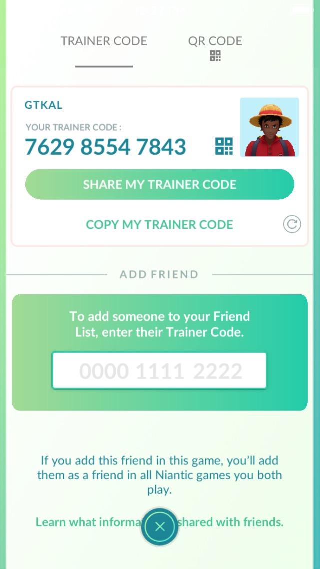 ItisShanae's tweet photo. #PokemonGoRaids 
#PokemonGOfriends 
76
29 8554 7843 https://t.co/RgioSJoJSB