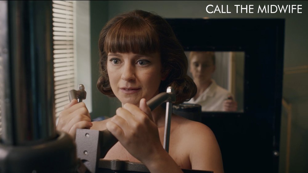 Call the Midwife tweet media