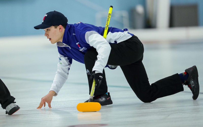 Rooney's Juniors Take Ontario Tankard Berth, winning 8-6 over Mike McEwen in the A-Qualifiers! #curling

Read More:
bonspiel.ink/3IxPgWH