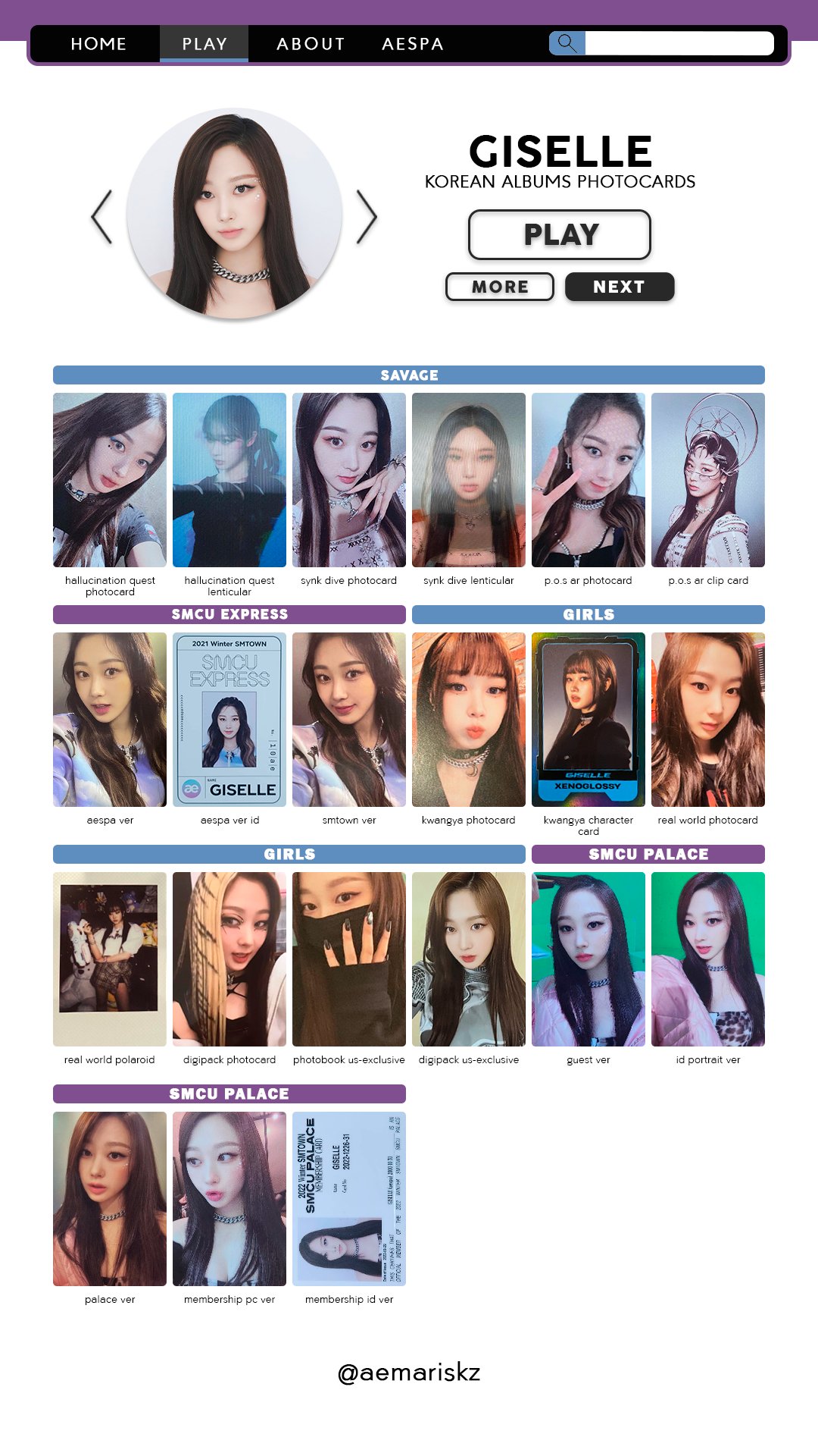 mari | 樂 STAR on X: 