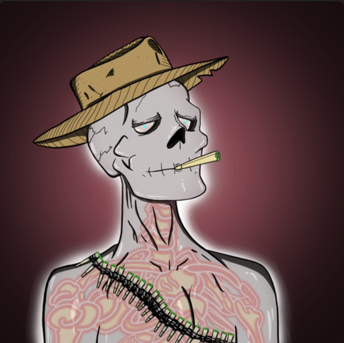 danieIposey's tweet photo. #NewProfilePic #TombStoned @TombStonedHS had to come back to my roots #SoVish https://t.co/C9InzFKrAD