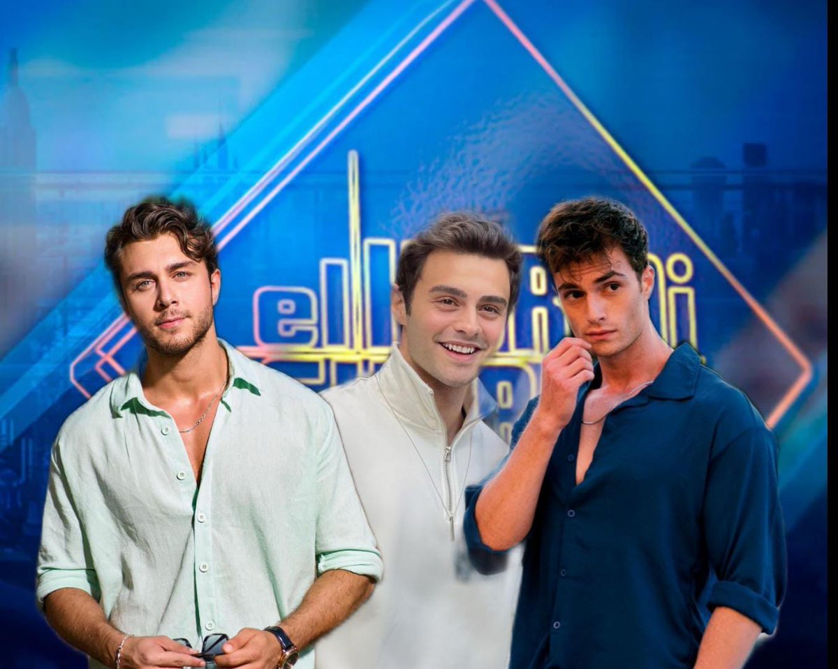 Hola vamos hacer retwittets para que lleve el <a href="/ElHormiguero/">elhormiguero</a> tenéis que traer a <a href="/onursyaran/">Onur Seyit Yaran</a> @Recepusofficial y <a href="/yigitkocakk/">Bilal Yigit Kocak</a> 
Objetivo: 100 comentarios
Retwittets:100
#Kardeslerim #elhormiguero #Hermanos #antena3