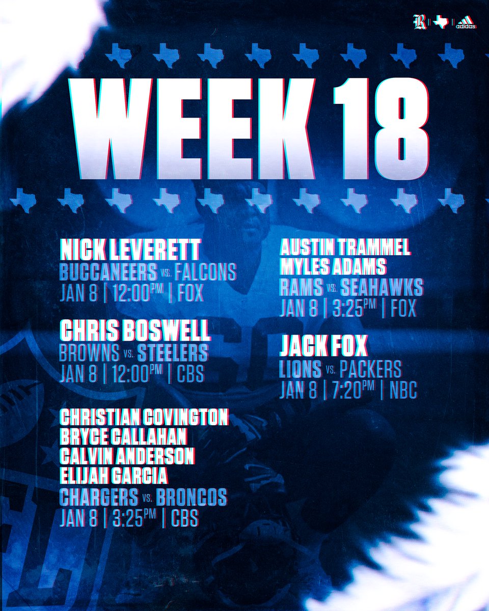 #ProOwls - Week 18 ↓

#GoOwls👐 x #RFND