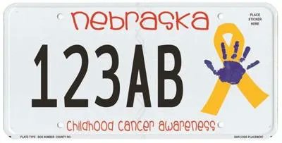 AngelsAmong_Us's tweet photo. New year, new license plate? Support childhood cancer awareness and get your plate today! Visit the DMV's website to learn more. https://t.co/7aBuqrCHFz