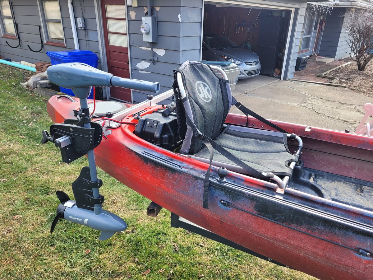 MWPerspective's tweet image. Anxiously awaiting the first see trial. Thanks @NewportVessels for making dedicated motors for yaks.

@NikonUSA @JacksonKayak