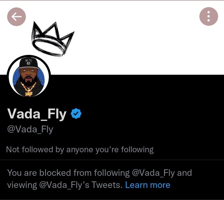 WheezyMcNubbins's tweet image. Update: the battle rapper don't like to battle #VadaFly is a Bozo 🤡