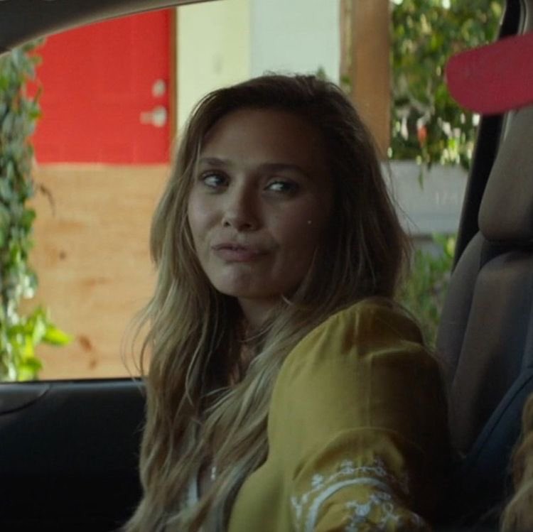 comfortolsen's tweet photo. based on lizzie’s characters, how is your mood today ? https://t.co/zV44pFNA4p