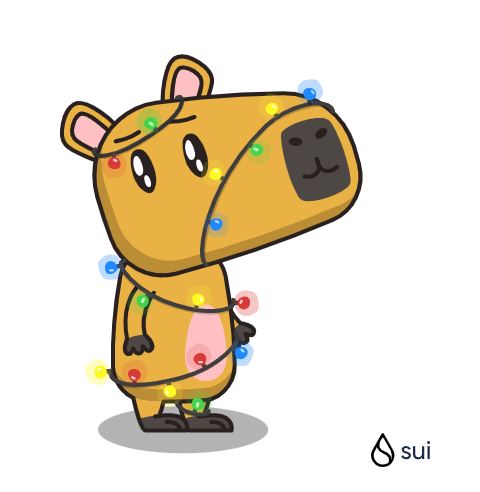 abdi_hamta's tweet photo. 🎁 I just unboxed my Sui Holiday Capy! ❄️
Create your own Capy here:  https://t.co/7qmE7T3SFC #CapyHolidays https://t.co/bMRinXraoQ