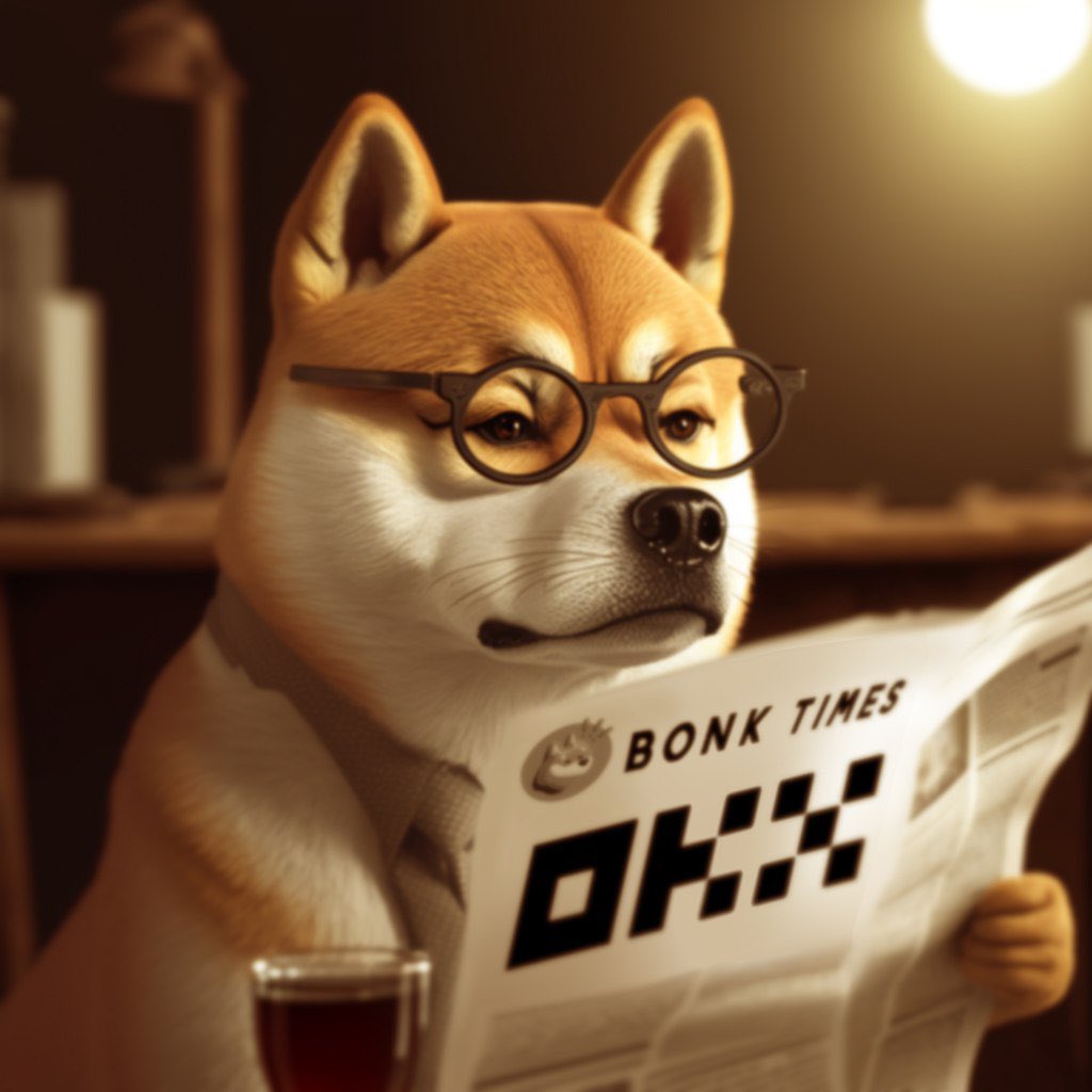 Good morning $BONK community!

$BONK is now available on the @okxweb3 #DEX, which allows you to manage digital assets across diverse networks and swap across chains easily!