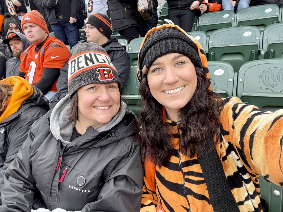 Swat_me_son's tweet photo. WHO DEY! 🧡🏈 #RuleTheJungle https://t.co/8Rj3284Czy