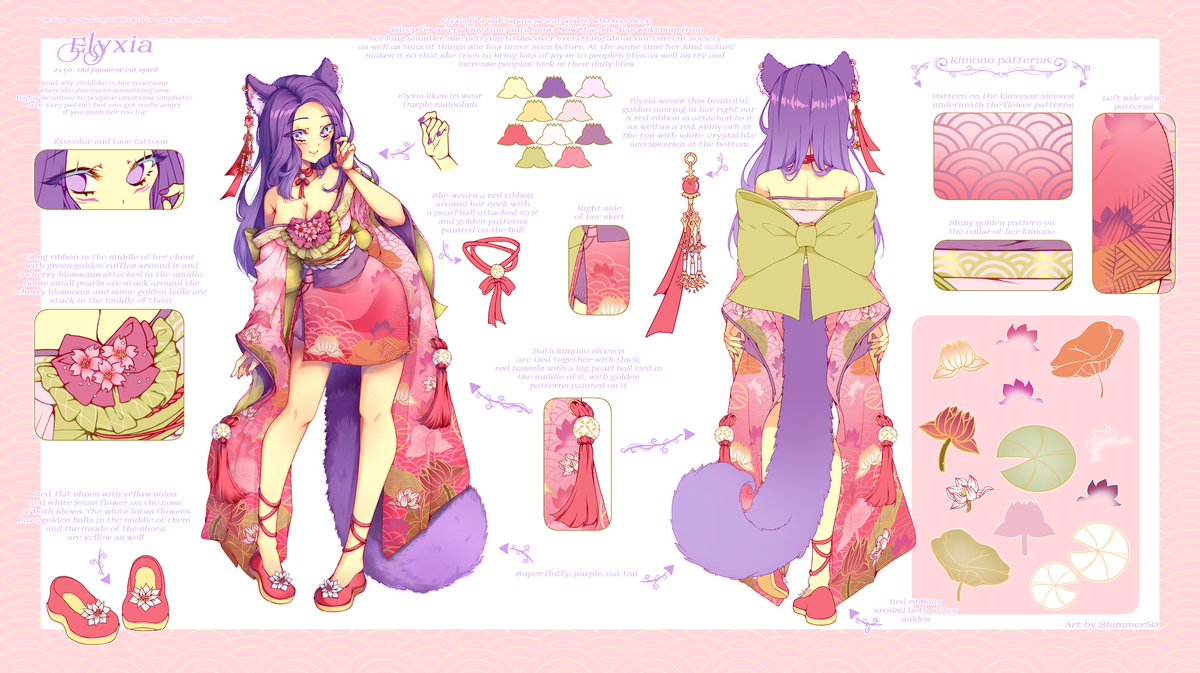 🪷Elyxia🪷 tweet media