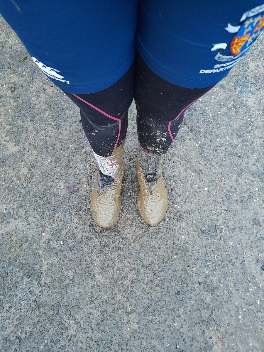 Some muddy miles for #doddieaid2023 @DoddieBaaBaas
