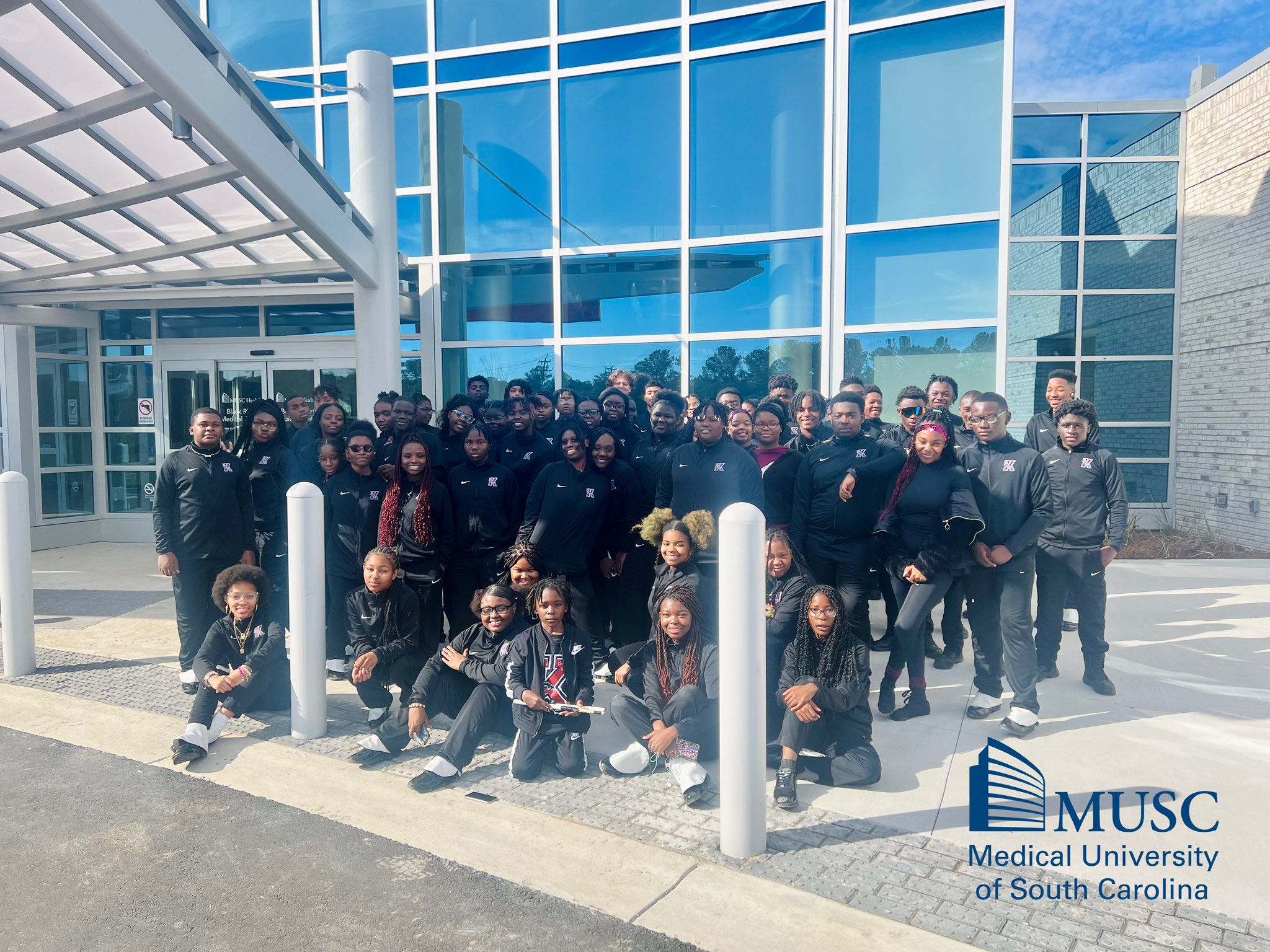 Kingstree High School Marching Mighty Merge Band™ (KingstreeHSBand