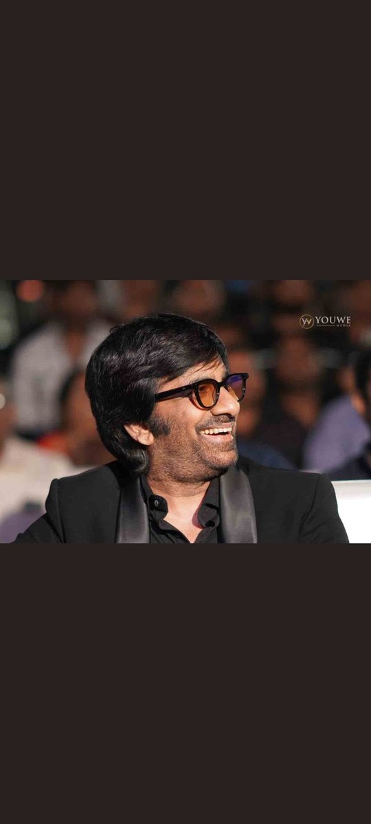 CinemaRampage's tweet photo. Mass Maharaja #RaviTeja's at #WaltairVeerayya Pre Release Event Clicks 📸🖤😍
#WaltairVeerayyaOnJan13th #WaltairVeerayyaPreReleaseEvent #MegaMassEvent #PoonakaluLoading
@RaviTeja_offl #MegastarChiranjeevi #ShrutiHaasan #CatherineTresa @UrvashiRautela @dirbobby @MediaYouwe https://t.co/cSIGkwTS1X
