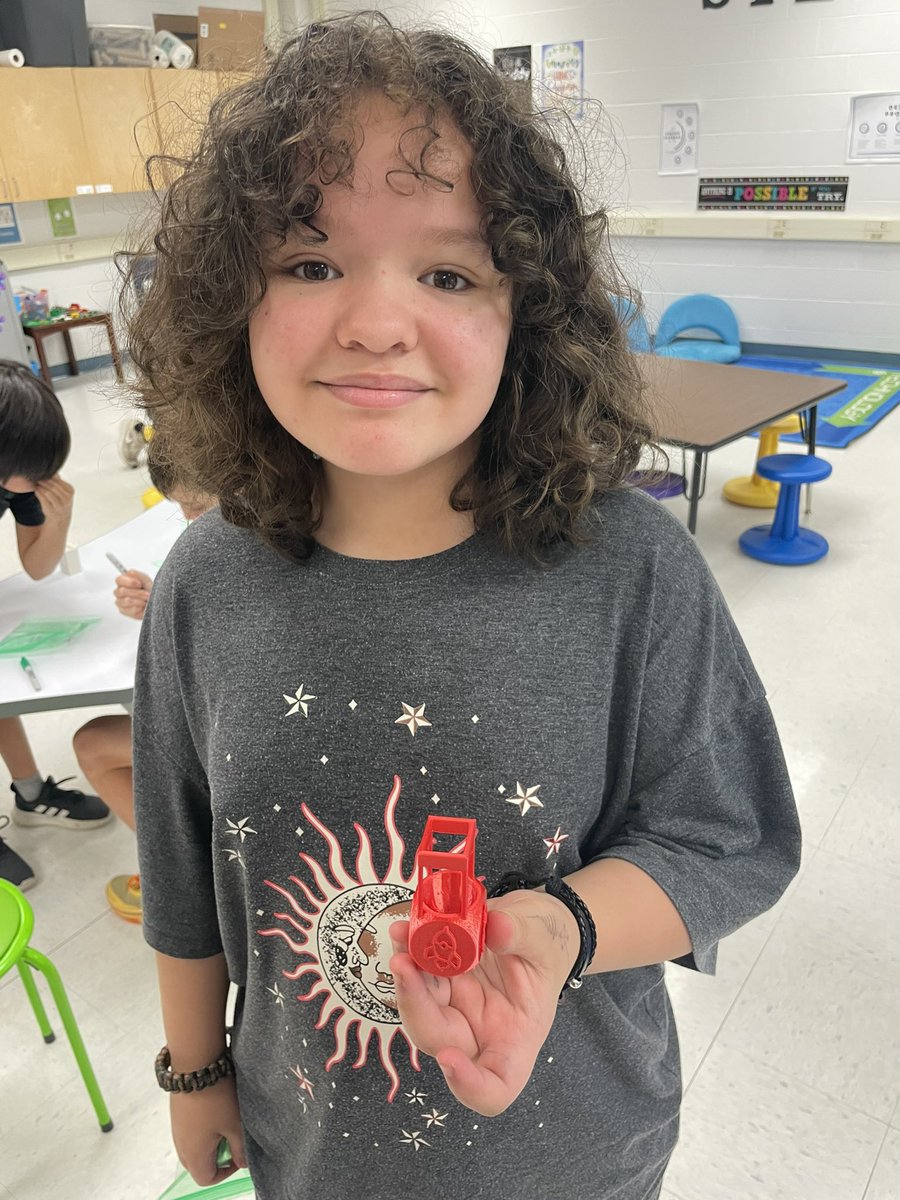 Melinda Valdez on Twitter "5th graders NISDBeard are using tinkercad